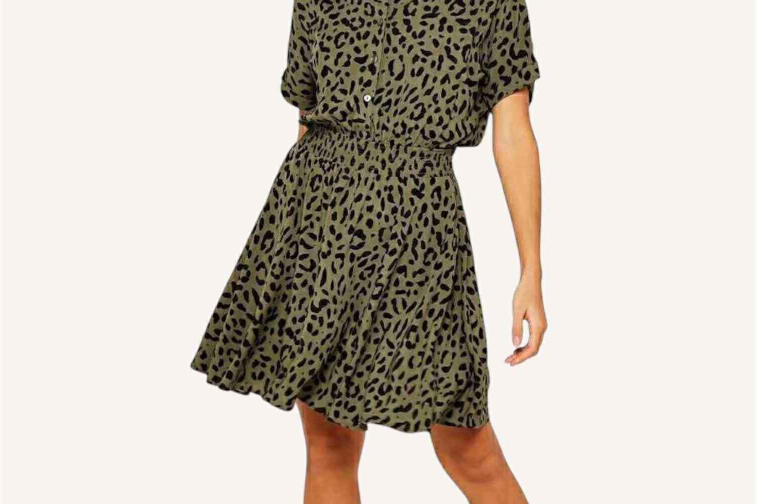 June Mini Dress