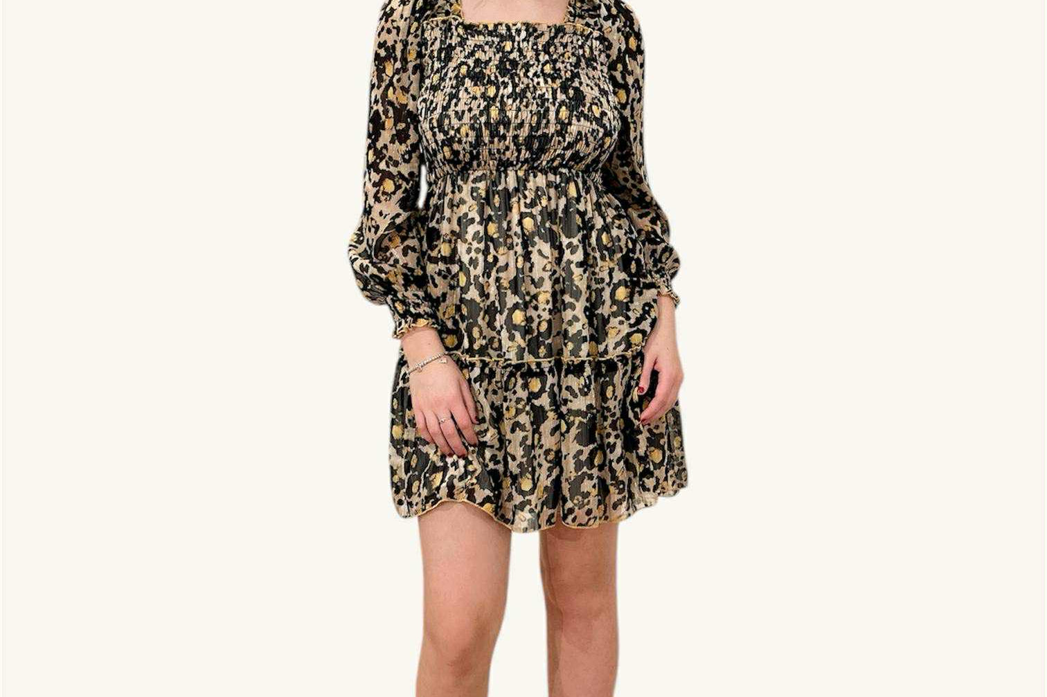 Lucie Mini Sundress