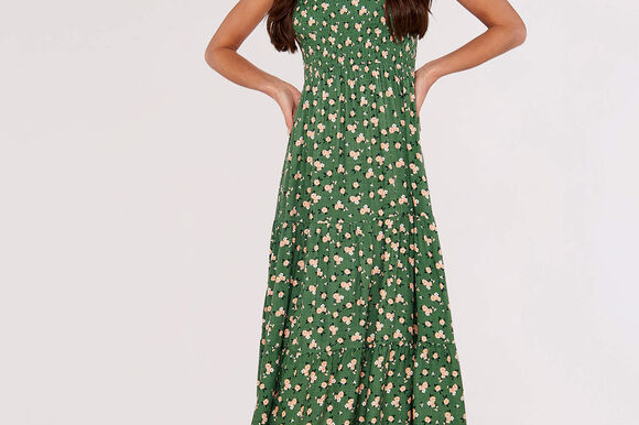 Kirsty Midi Sundress