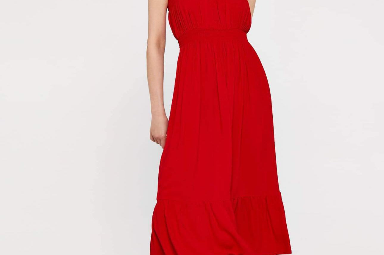 Hestia Midi Sundress