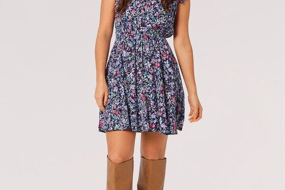 Lucille Mini Sundress