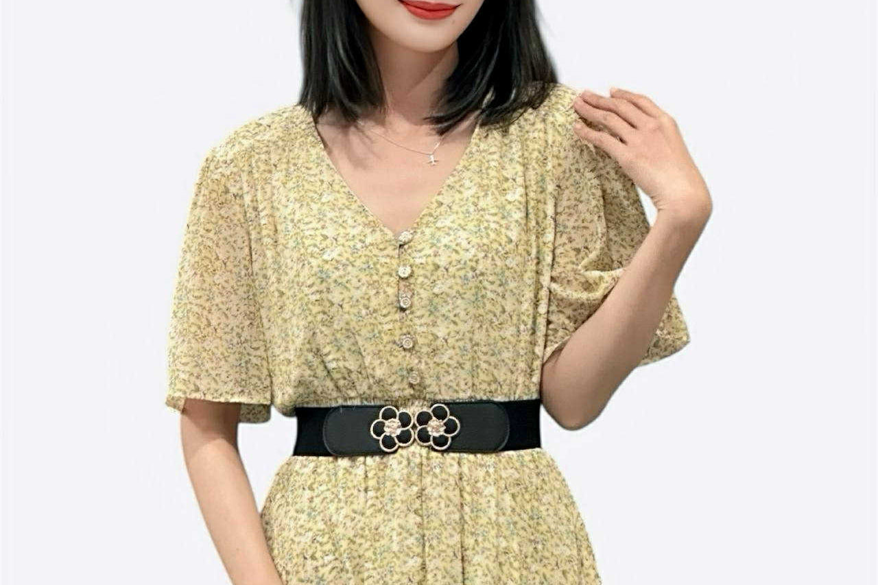 Sloane Midi Sundress
