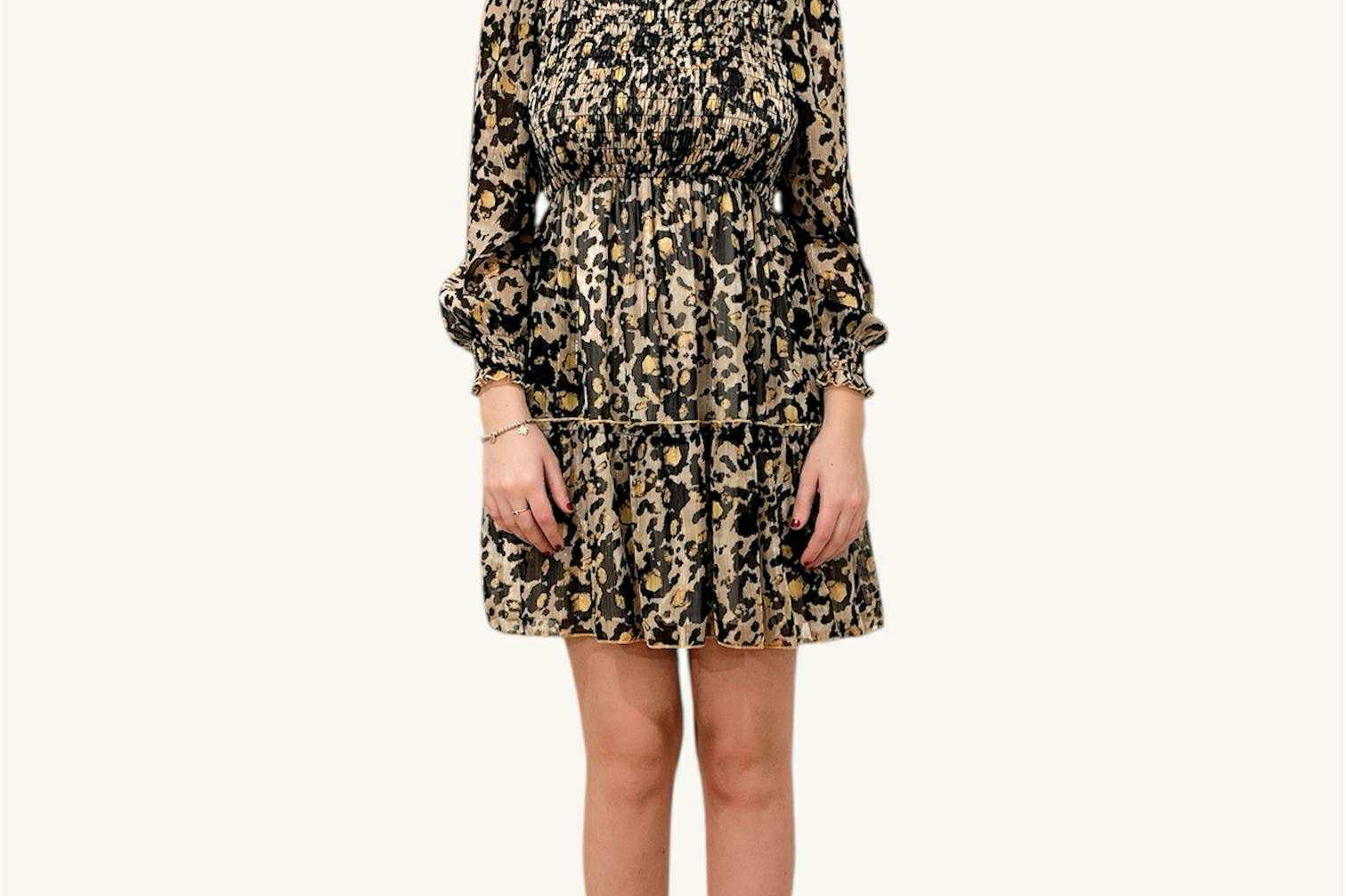 Lucie Mini Sundress