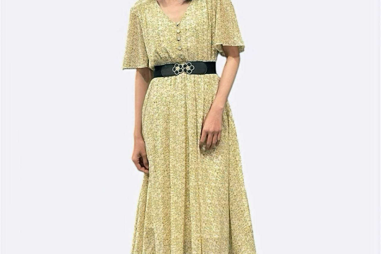 Sloane Midi Sundress