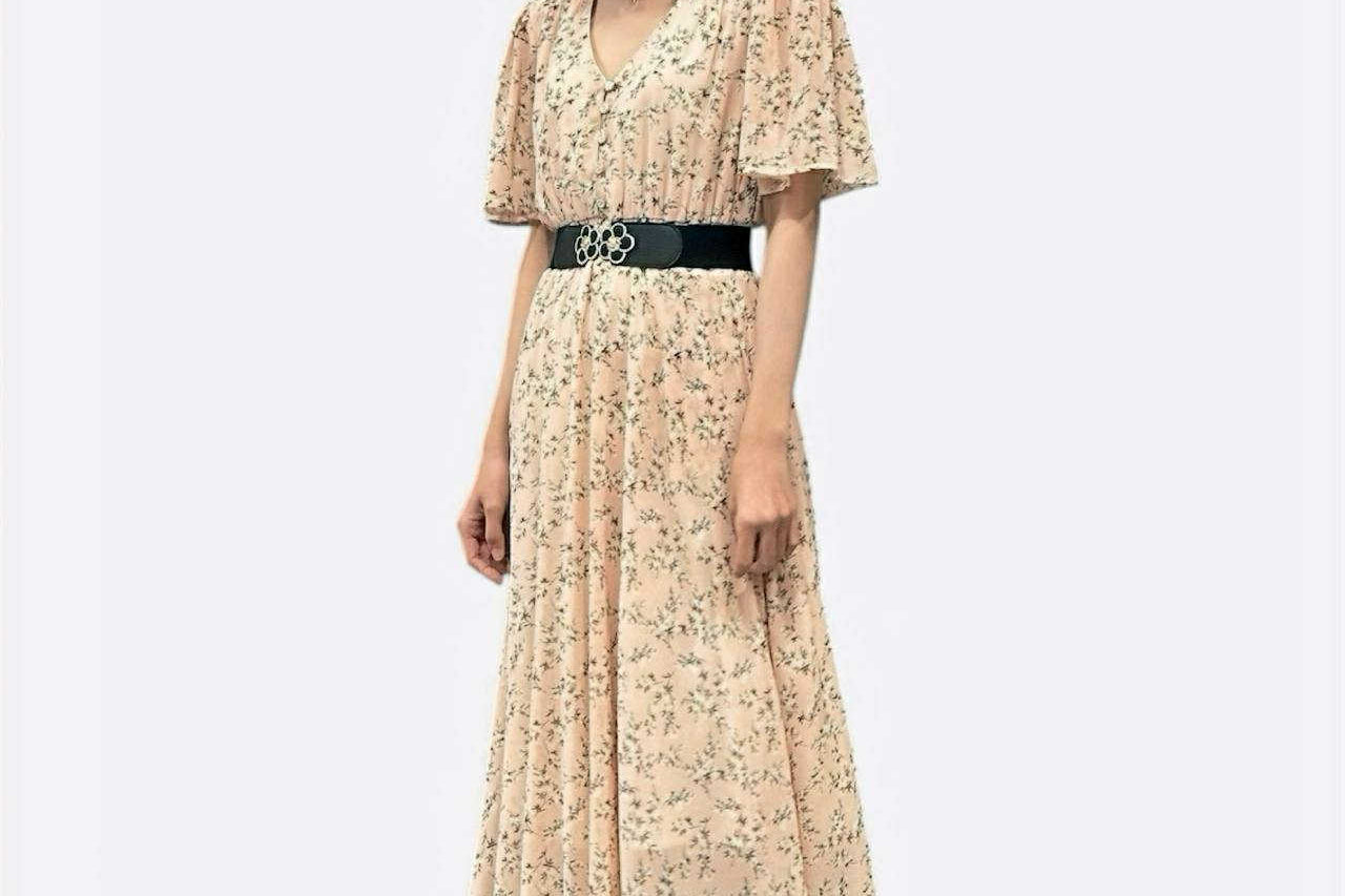 Marlena Midi Sundress