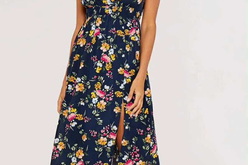 Liberty Midi Sundress