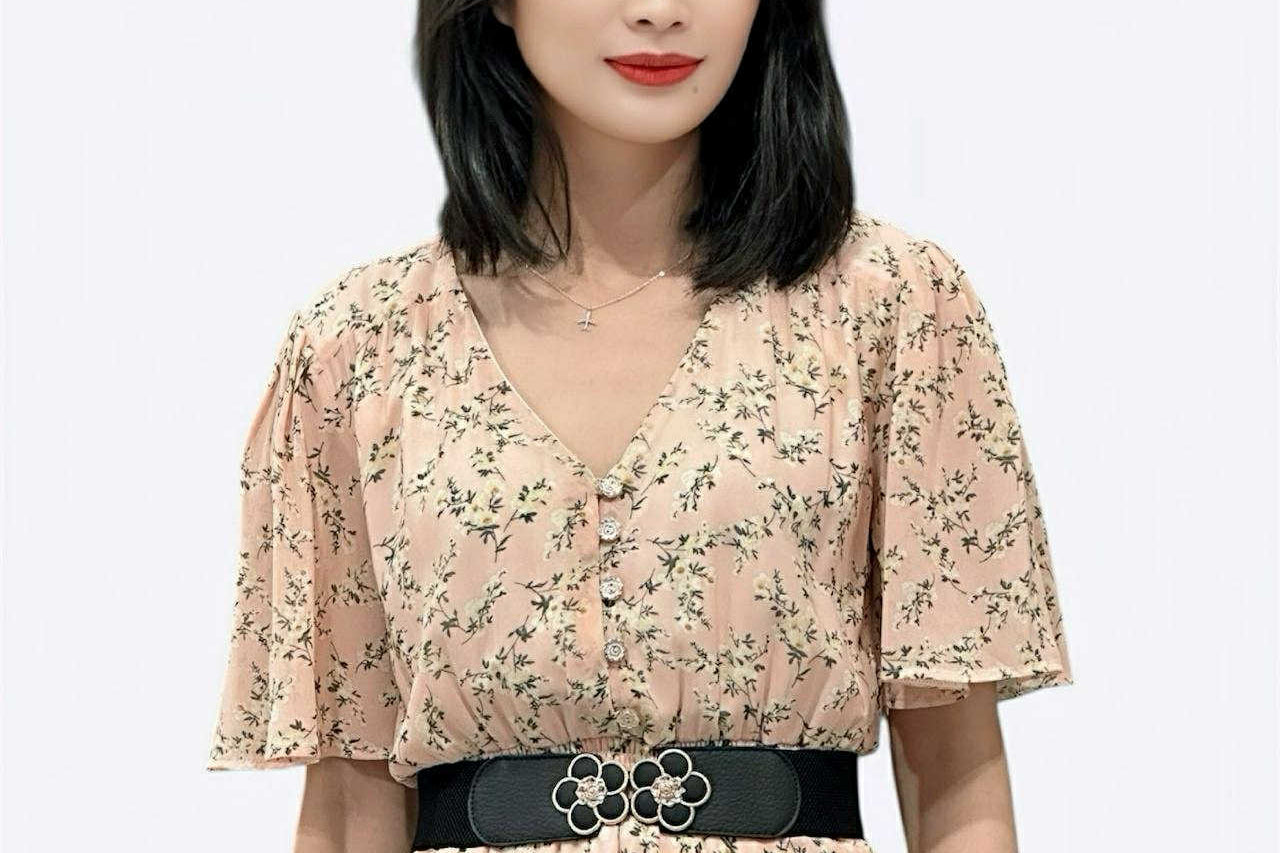 Marlena Midi Sundress