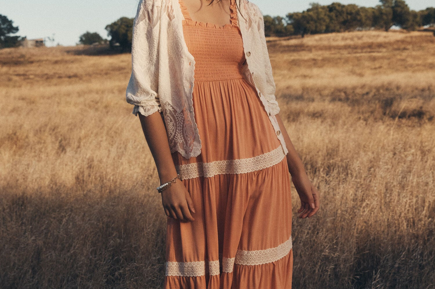 Sidney Midi Sundress