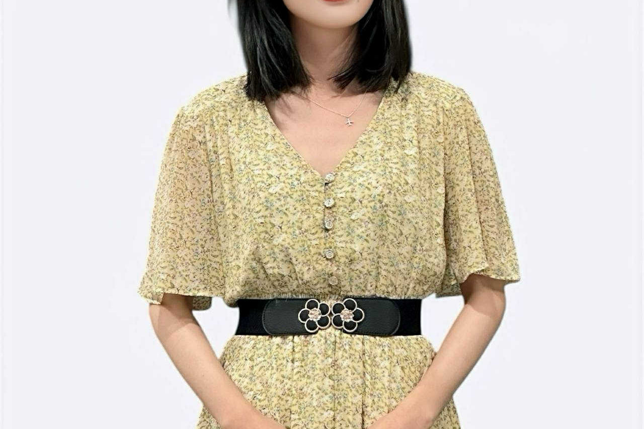 Sloane Midi Sundress