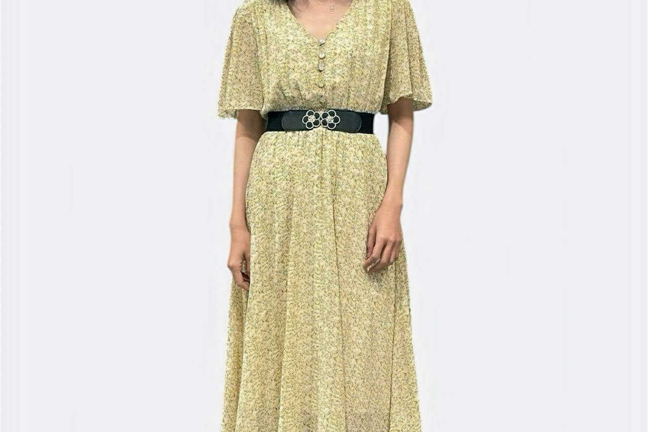 Sloane Midi Sundress
