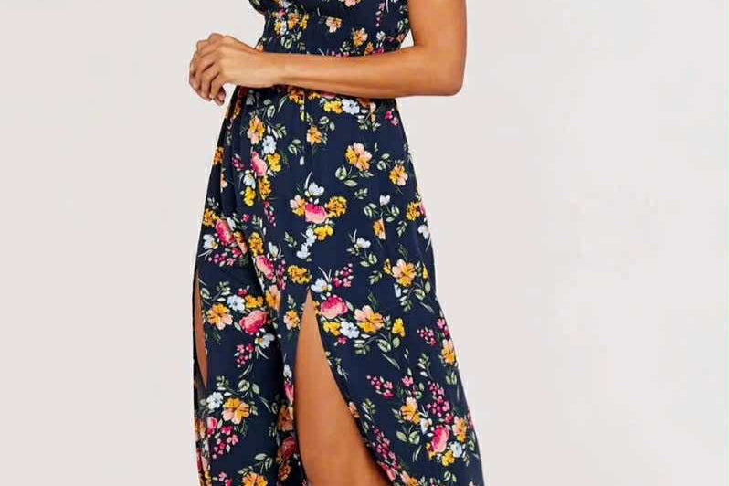 Liberty Midi Sundress
